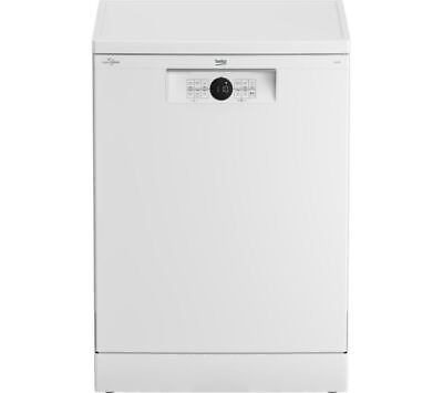 BEKO Pro BDFN26430W Full-size Dishwasher - White - REFURB-B