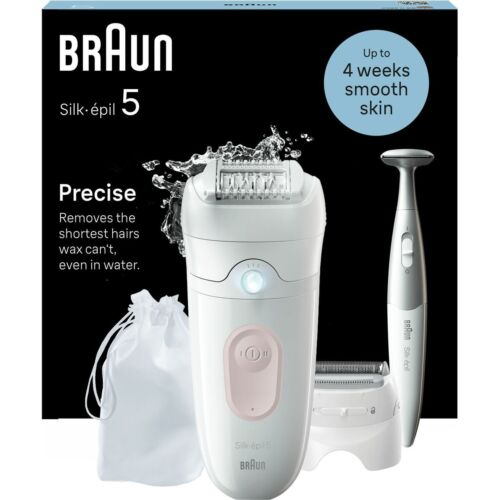 Braun Silk-épil Epilator Pink