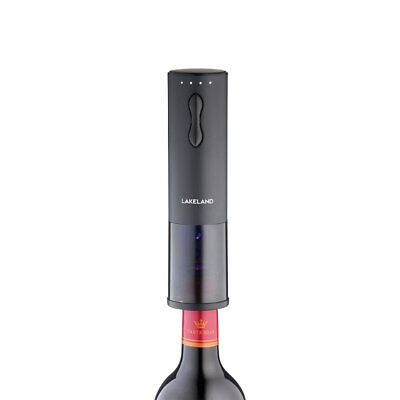 Lakeland Rechargeable Wine Opener