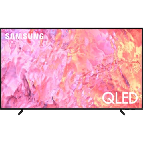 Samsung QE55Q60C 55 Inch LED 4K Ultra HD Smart TV Bluetooth WiFi