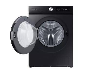 SAMSUNG Series 5+ ecobubble WW11BB504DAB/S1 Washing Machine, Black - REFURB-C