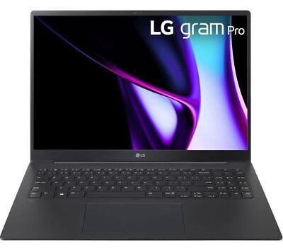 LG gram Pro 16 16Z90SP 16" Laptop - DAMAGED BOX