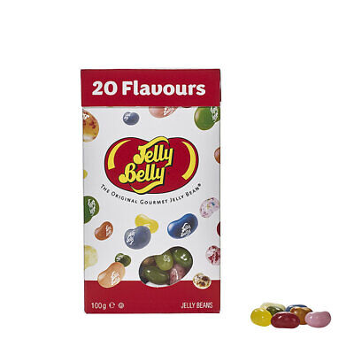 Jelly Belly Jelly Beans Fruit Mix 100g