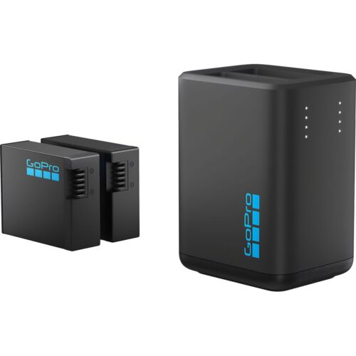 GoPro Westcoast AEDBD-201-EU Dual Battery Charger for HERO13 Black