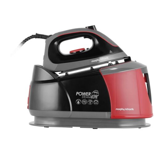 Morphy Richards 332013 Power Steam Elite With AutoClean Pressurised 2400 Watt