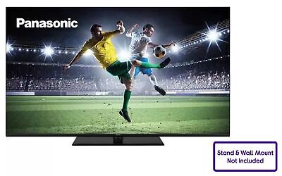 PANASONIC TX-65MZ800B 65" Smart 4K Ultra HD HDR OLED TV - REFURB-A