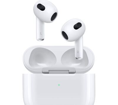 APPLE AirPods with MagSafe Charging Case (3rd Gen) - White - REFURB-A