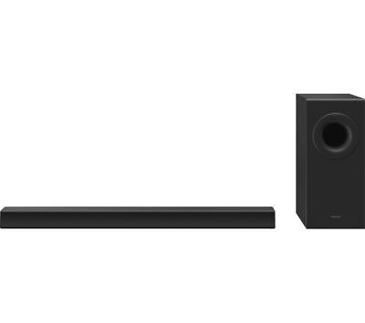 PANASONIC SC-HTB490EBK 2.1 - Wireless Soundbar