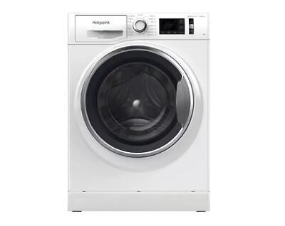 HOTPOINT NM11 846 WC A UK N 8kg 1400 Spin Washing Machine - White - REFURB-B