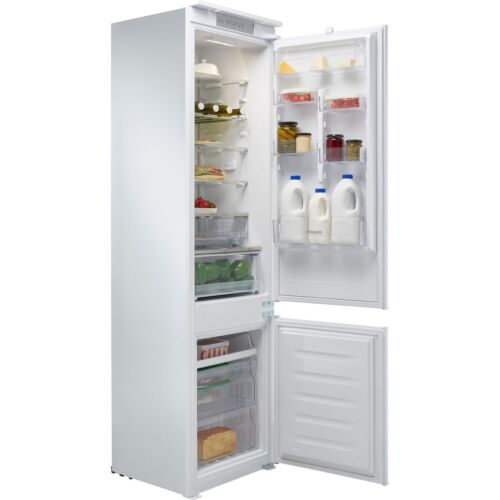 Hotpoint HTC20T321UK 54cm Built In Fridge Freezer White F Rated