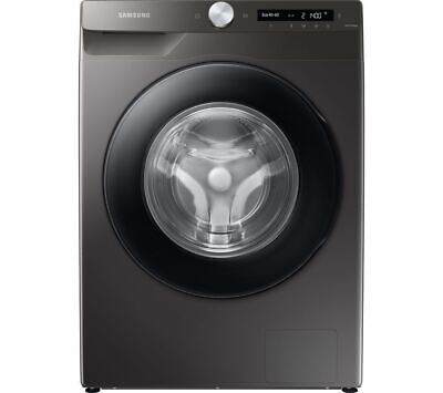 SAMSUNG Auto Dose 9kg Washing Machine - Graphite - REFURB-C