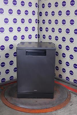 HAIER XF4A4M4PA Full-size WiFi-enabled Dishwasher - Graphite - REFURB - C