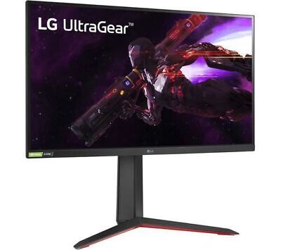 LG UltraGear 27GP850 Quad HD 27 LCD Gaming Monitor - DAMAGED BOX