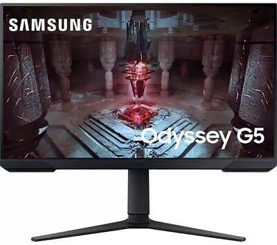 SAMSUNG Odyssey G5 LS27CG510EUXXU 27"  Monitor - REFURB-B