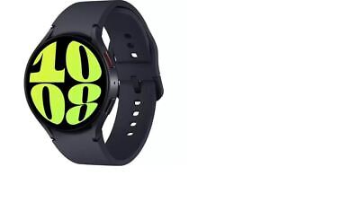SAMSUNG Galaxy Watch6 4G with Bixby - Graphite, 44 mm - DAMAGED BOX