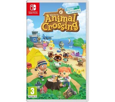 Nintendo Switch Animal Crossing - New Horizons - DAMAGED BOX