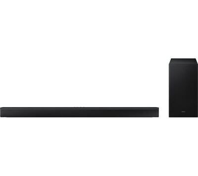 SAMSUNG 5.1 Wireless Sound Bar with DTS Virtual:X - DAMAGED BOX