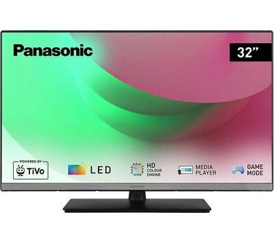 PANASONIC TV-32S55AEY 32" Smart Full HD HDR LCD TV - DAMAGED BOX