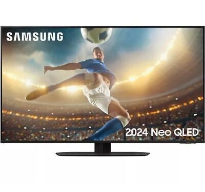 SAMSUNG 55" Neo QLED 4K HDR Smart TV (2024) - QE55QN90D - REFURB-A