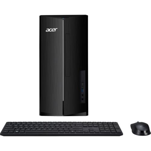 Acer Intel® Core™ i5 Tower Desktop 512GB 8 GB RAM Black