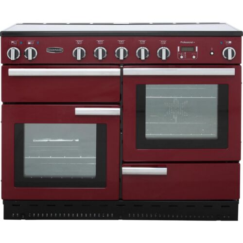 Rangemaster PROP110EICY/C Professional Plus 110cm Electric Range Cooker 5