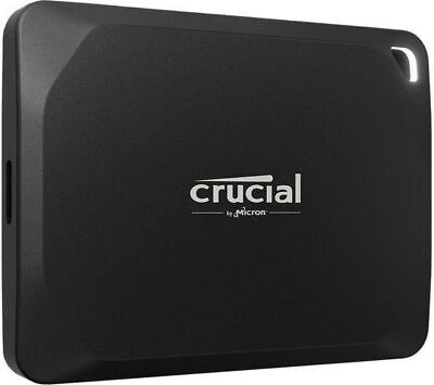 CRUCIAL X10 Pro External SSD - 1 TB - DAMAGED BOX