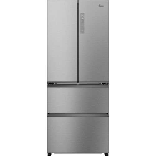 Hoover HONFQ2T718EXK H-FRIDGE 700 70cm Free Standing Fridge Freezer Stainless