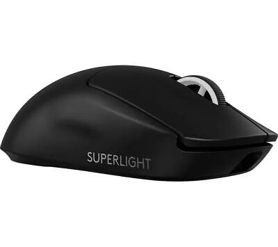 LOGITECH PRO X Superlight 2 Wireless Optical Gaming Mouse - DAMAGED BOX