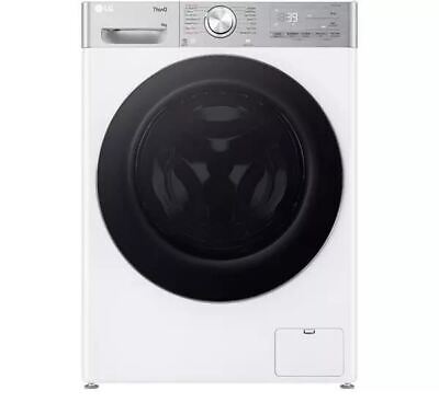 LG TurboWash 360 F4Y909WCTN4 WiFi-enabled Washing Machine - REFURB-C