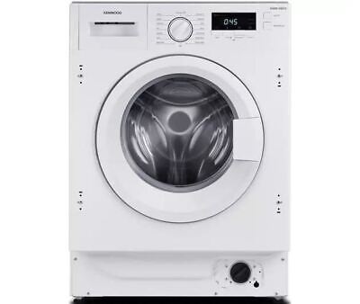 KENWOOD KIW814W23 Integrated 8 kg 1400 Spin Washing Machine - REFURB-C