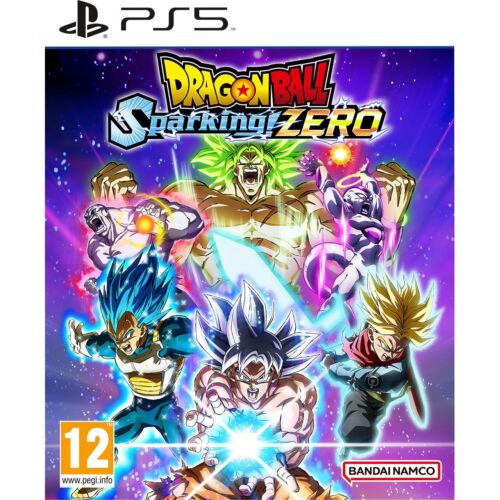 PS5 Dragon Ball: Sparking! Zero