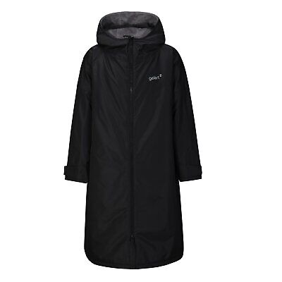 Gelert Mens Full Length Waterproof Robe Robes Windproof