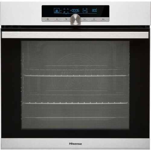 Hisense BSA65332AX Built In 60cm Electric Single Oven Stainless Steel A+