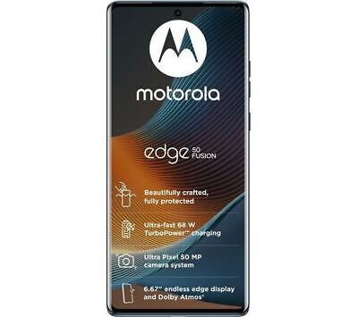 MOTOROLA Edge 50 Fusion - REFURB-B