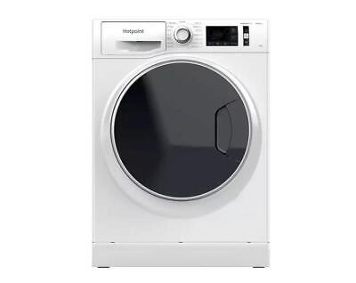 HOTPOINT NM11 1046 WD A UK N 10kg 1400 Spin Washing Machine - White - REFURB-B
