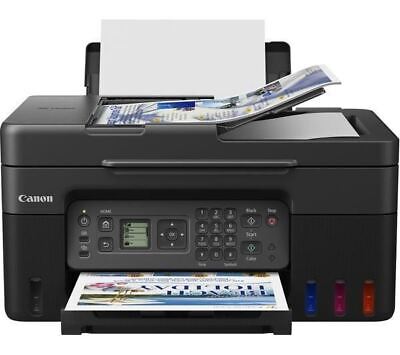 CANON PIXMA G4570 All-in-One Wireless Inkjet Printer - DAMAGED BOX