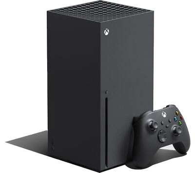 MICROSOFT Xbox Series X - 1TB - REFURB-A