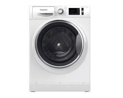 HOTPOINT 8kg 1400 Spin Washing Machine - White - REFURB-C - Currys