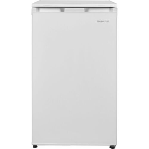 Sharp SJ-UE121M4W-EN Free Standing Fridge 104 Litres White E Rated