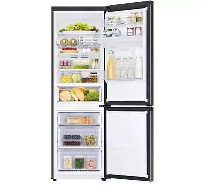 SAMSUNG Series 6  RB34C632EBN/EU Smart 65/35 Fridge Freezer - REFURB-C