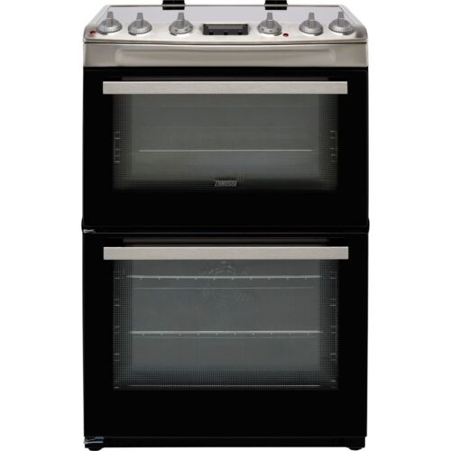 Zanussi ZCI66280XA 60cm Free Standing Electric Cooker with Induction Hob