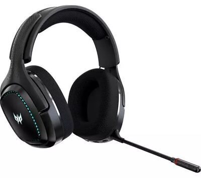 ACER Predator Galea 550 Wireless Gaming Headset - Black - DAMAGED BOX