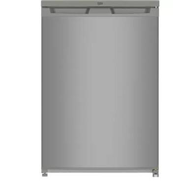 BEKO UFF4584S Undercounter Freezer - Silver - REFURB-A