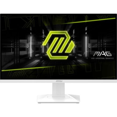 MSI CMS MAG 274QRFW Wide Quad HD 180 Hz 27 Inches Monitor White