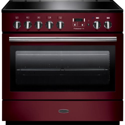 Rangemaster PROP90FXEICY/C Professional Plus FX 90cm Electric Range Cooker 5