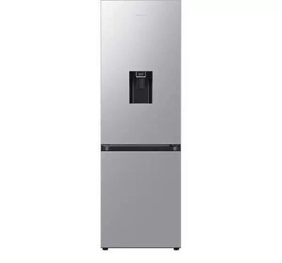 SAMSUNG S6 SpaceMax RB34C632ESA/EU Smart 65/35 Fridge Freezer - REFURB-C