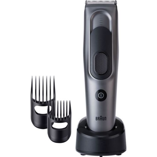 Braun Mashco Series 7 Hair Clipper Yes Matt Black