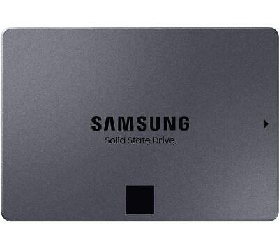 SAMSUNG QVO 870 2.5" Internal SSD - 2TB - REFURB-A