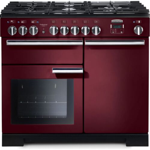 Rangemaster PDL100DFFCY/C Professional Deluxe 100cm Dual Fuel Range Cooker 5