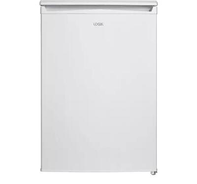 LOGIK LUR55W23 Undercounter Fridge - White - REFURB-C